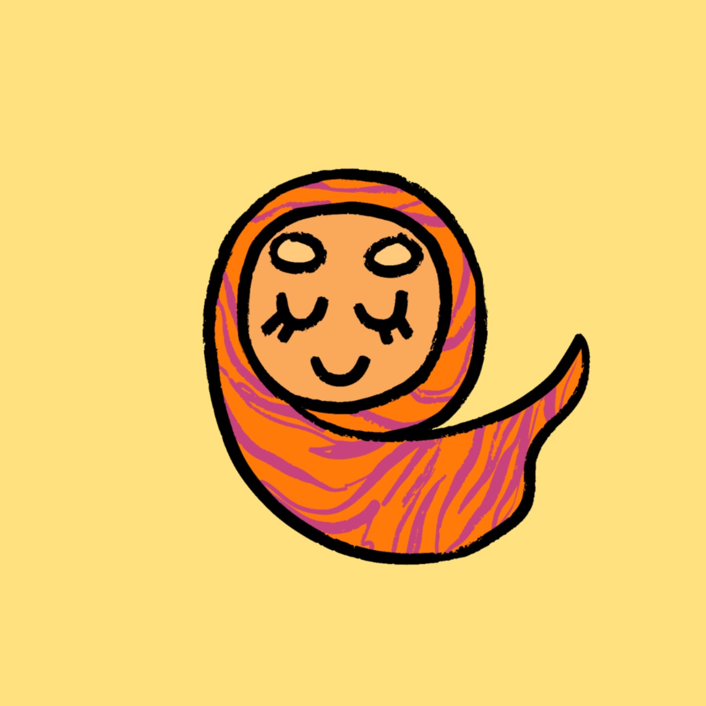 Hijabi Stickers